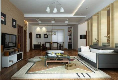 desain ruang keluarga rumah minimalis modern terbaru