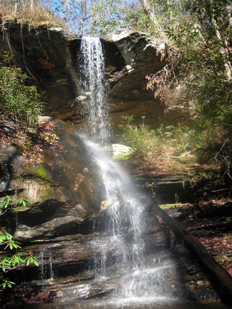 24 Stunning Waterfalls In South Carolina