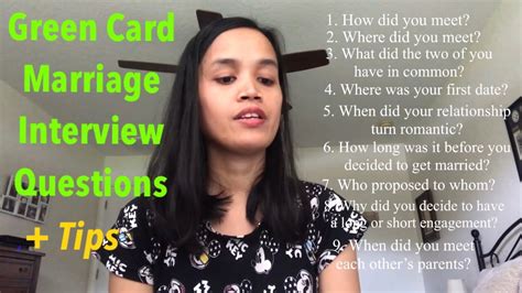 So i figured i would do a transcript of the questions we a place to discuss us and worldwide immigration news, politics, visas, green cards, raids then dismissed us. GREEN CARD INTERVIEW QUESTIONS MARRIAGE BASED (K1 VISA) INTERVIEW - YouTube