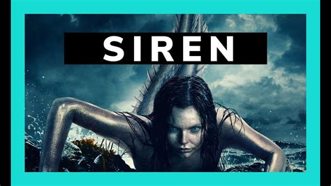 Siren Freeform Resumo De Série Youtube