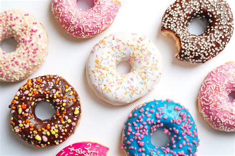 Free Doughnuts (And A Side Of Sales Tax Trivia) On National Doughnut Day