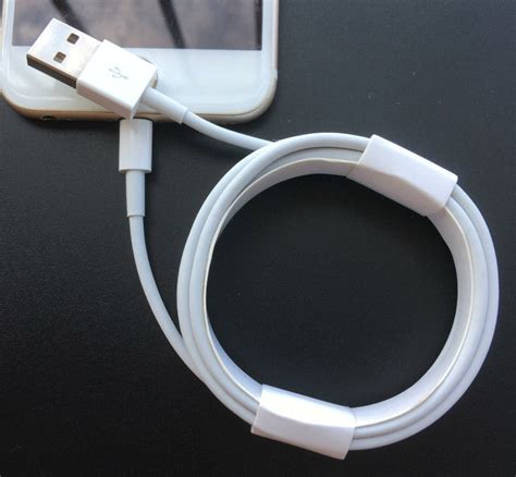 Apple Lightning To Usb Charging Cord Cable For Iphone 5 6 7 8 X
