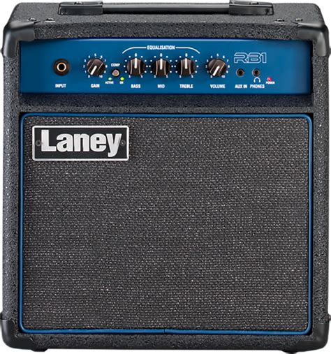 Rb 1 Bass Combo Laney