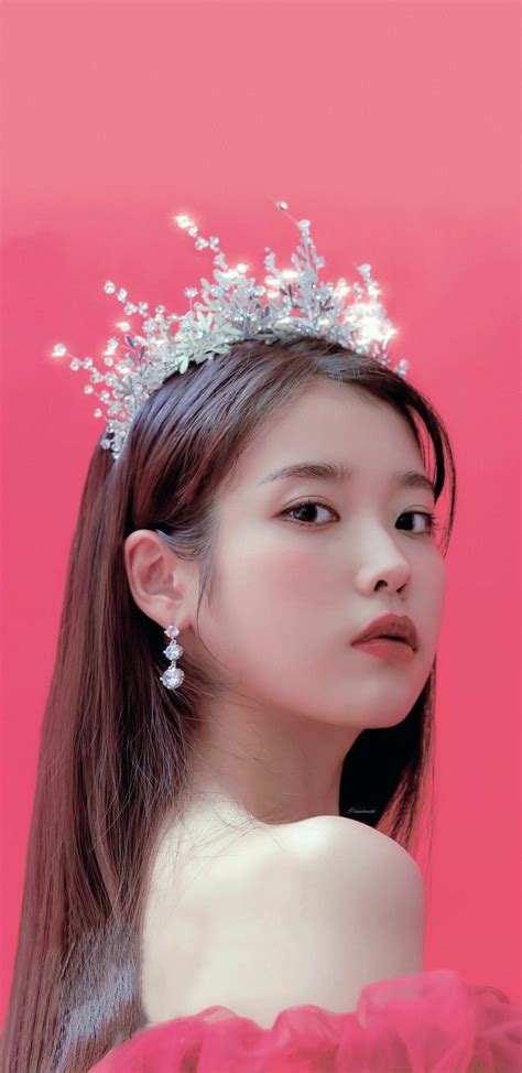 Iu 2020 Cute Korean Girl Iu Pics Iu Wallpaper