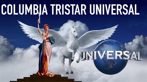 Universalcolumbia Tristar Home Entertainment Logo 2015 Youtube