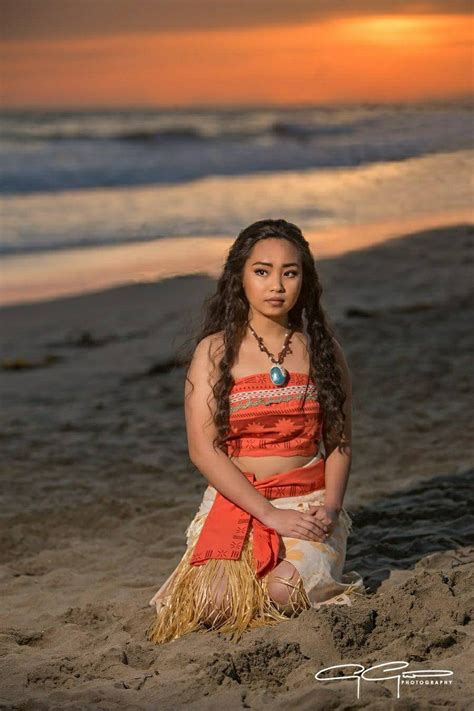 Heres What Disney Princess Moana Would Look Like In Real Life Disney Images And Photos Finder