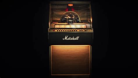 Marshall Has Now Released Its Own Jukebox Guitar World