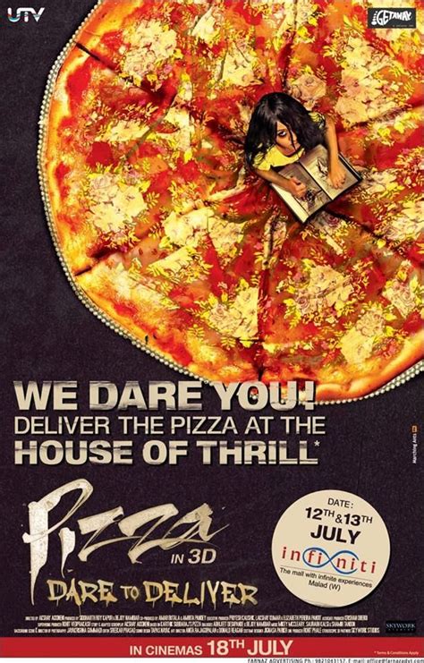Will You Dare To Deliver The Pizza In The House Of Thrill Visit