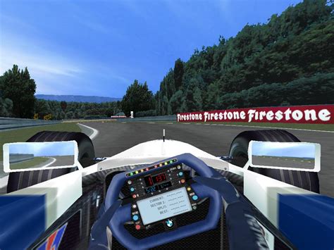 F1 2001 Download 2001 Simulation Game