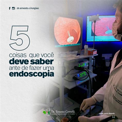 Dr Ernesto Comelli Cirurgia Minimamente Invasiva