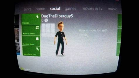 Free Xbox 360 Profile Youtube