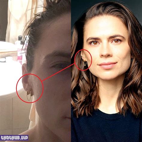 Sexy Sexy Hayley Atwell Topless Photos Leaks On Thothub