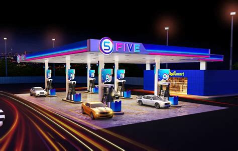 According to finance minister lim guan eng. FIVE - a new petroleum brand in Malaysia - News and ...