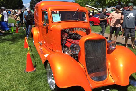 Registration Opens For Western Canadas Premier Car Show In Penticton