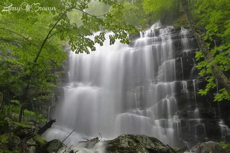 Shenandoah National Park Waterfalls Guide Big Creek Falls