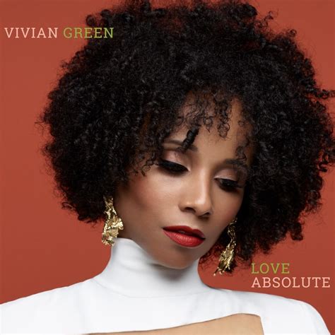 Listen To Vivian Greens New Album Love Absolute Rated Randb