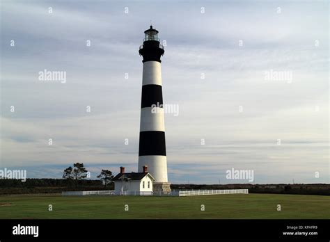 Bodie Island Lighthouse Cape Hatteras National Seashore North