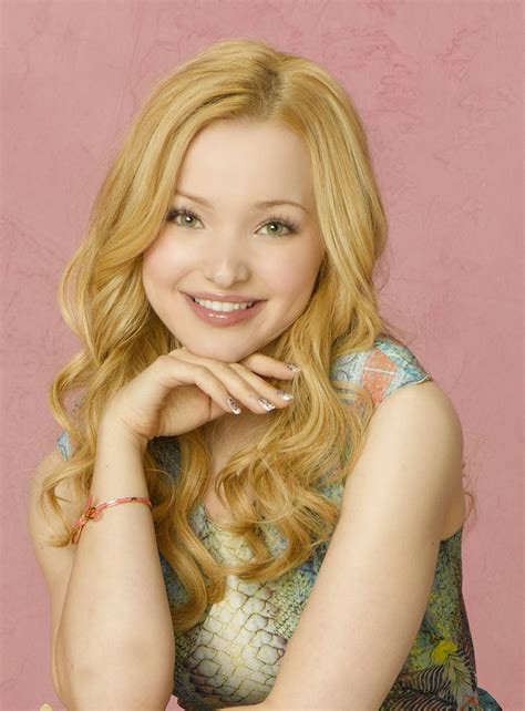 Dove Cameron To Star In Disney Channels Descendants Variety