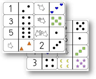 Dominos Jeux maths Jeux mathématiques Dominos jeux