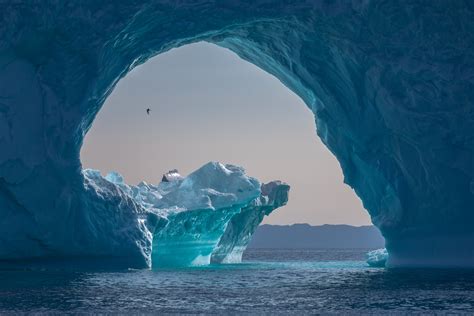 Wallpaper Nature Sea Ice Iceberg Arctic 2500x1667