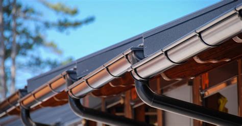 Best Gutter System Types Of Gutters You Can Get For Your Home