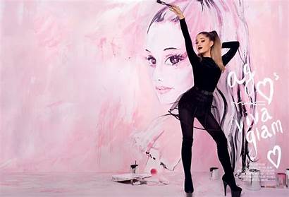 Ariana Grande Desktop Wallpapers Aesthetic Photoshoot Backgrounds