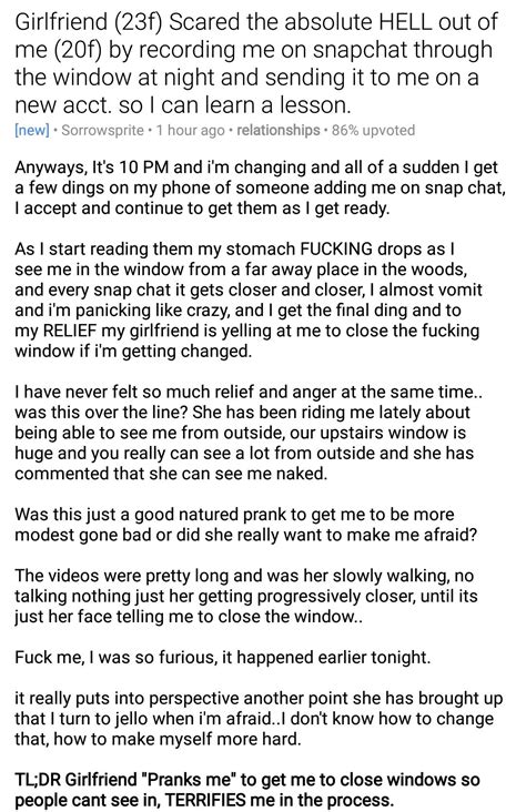 Relationshipstxt On Twitter Girlfriend 23f Scared The Absolute