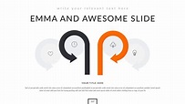 EMMA - Multipurpose PowerPoint Template (V.40) by Shafura | GraphicRiver