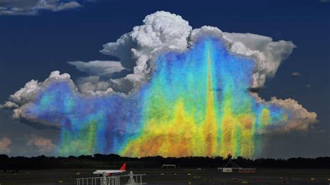 Nasa Svs Visualizing Raindrops