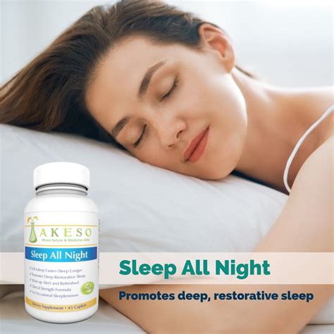 Sleep All Night | Natural sleep, Restorative sleep, Healthy sleep