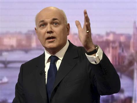 Iain Duncan Smith Asked How Do You Sleep At Night After Imposing Disability Cuts The Independent