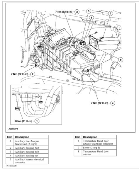Diagram 2008 Ford Explorer Heating Diagram Mydiagramonline