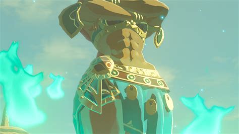 Botw Does A Great Job With Diversity Especially Gerudo Women Also