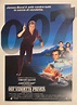 007 Vendetta Privata (License to Kill) Poster – Poster Museum