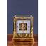 Square Dial Atmos Clock  Olde Time Antique Clocks And Barometers