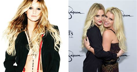 15 Reasons Why Ashlee Simpson Is The Hotter Simpson Sister