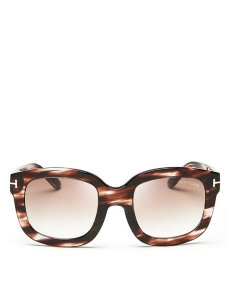 Tom Ford Christophe Sunglasses 53mm Jewelry And Accessories Sunglasses