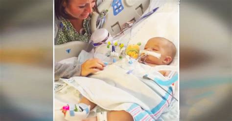 When This Mom Feared For Her Sons Life God Sent Her A Sign It May Be