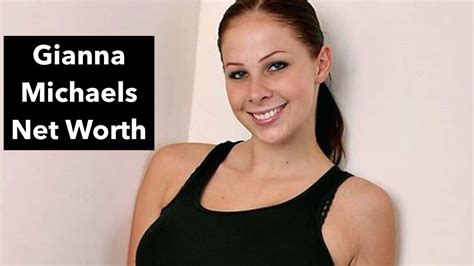 Gianna Michaels Net Worth In 2023 Wiki Age Weight And Height