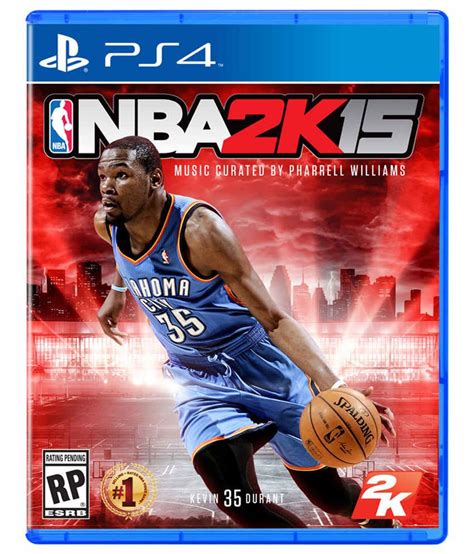 Buy 2k Games Nba 2k 15 Ps4 Online At Best Price In India Snapdeal