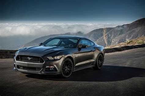 2015 Ford Mustang Revealed Automobile Magazine