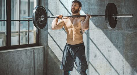 5 Crossfit Workouts To Train Your Upper Body Muscle And Fitness
