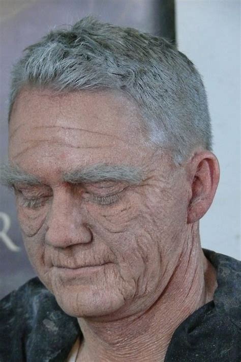 Pin By Monster Makeup Fx On Character Makeups Old Age Makeup Character Makeup Aging Makeup