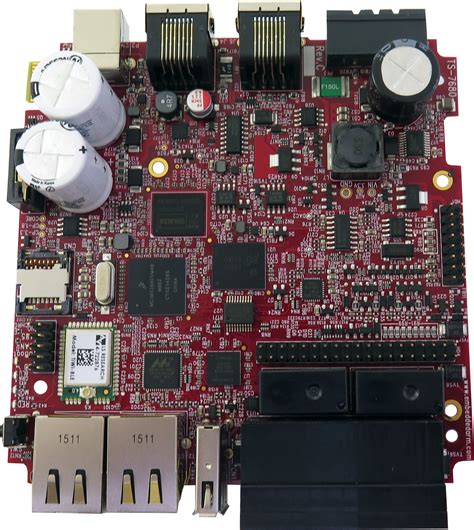 Technologic Systems Introduces Their Newest Industrial Single Board