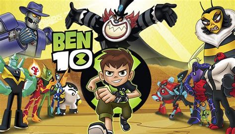 This category of ben 10 games are based on the popular tv series having the same name. Ben 10 Free Download « IGGGAMES
