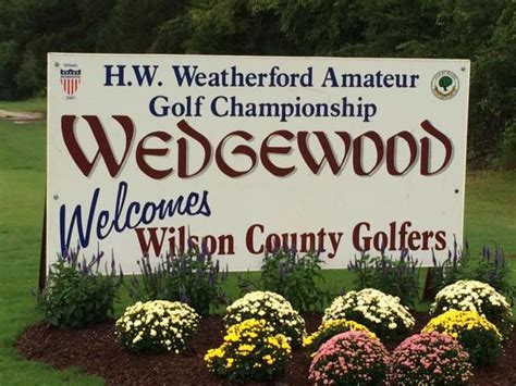 H W Weatherford County Amateur Golf Tournament Find Golf Tournaments