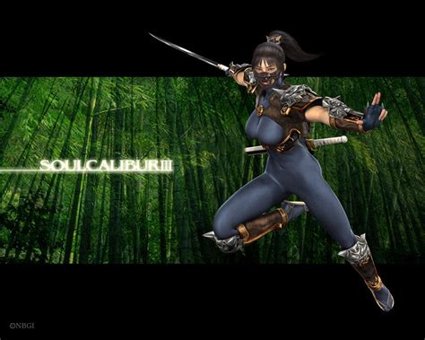 Soulcalibur Iii Official Promotional Image Mobygames