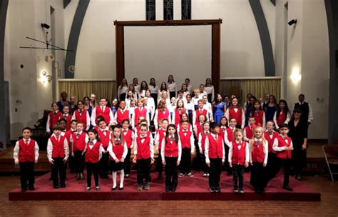 Youth Choirs About Cma Youth Choirs