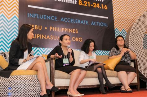 Anne Quintos Global Fwn100™ 16 On Owning Your Own Story As A