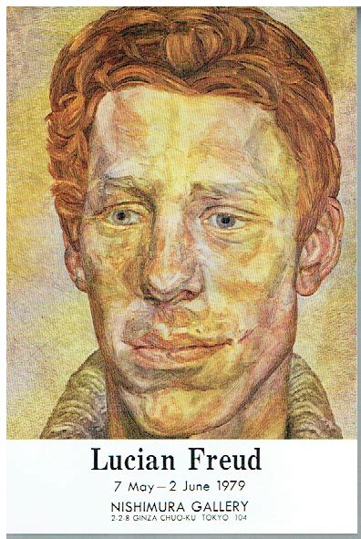 Lucian Freud Paintings And Drawings — Pallant Bookshop